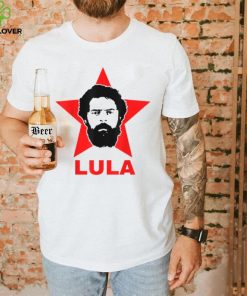 President Brazil 2022 Lula T Shirt