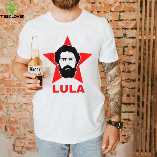 President Brazil 2022 Lula T Shirt