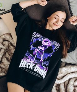 Yeah I say Heck and Dang shirt 1 Yeah I say Heck and Dang shirt