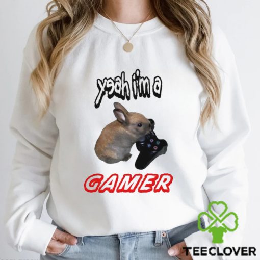 Yeah I’m A Gamer Cringey hoodie, sweater, longsleeve, shirt v-neck, t-shirt