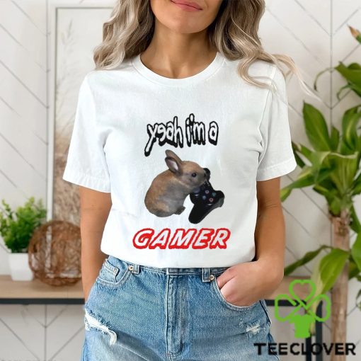 Yeah I’m A Gamer Cringey hoodie, sweater, longsleeve, shirt v-neck, t-shirt