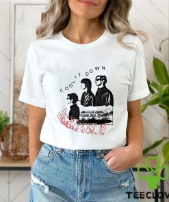 Yeah Yeah Yeahs Merch Cool It Down Limo Cap Shirt