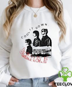 Yeah Yeah Yeahs Merch Cool It Down Limo Cap Shirt 2 Yeah Yeah Yeahs Merch Cool It Down Limo Cap Shirt