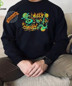 Year Of The Dragon 2024 Billy Strings shirt