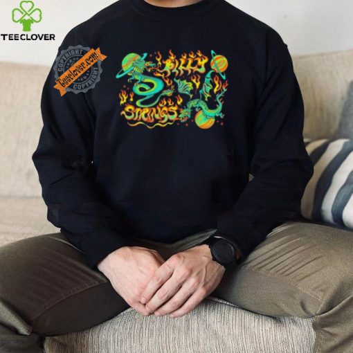 Year Of The Dragon 2024 Billy Strings shirt