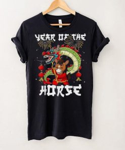 Year Of The Horse Chinese Lunar New Shirt