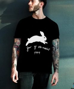 Year Of The Rabbit 1999 Shirt