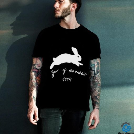 Year Of The Rabbit 1999 Shirt