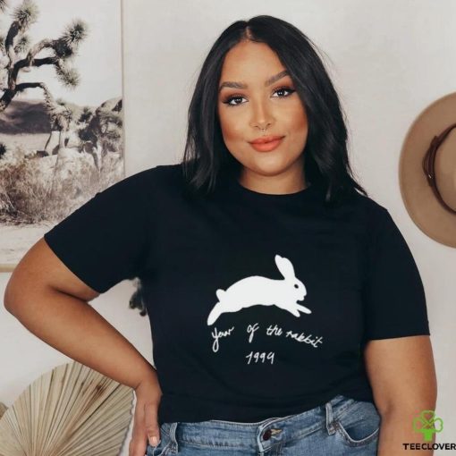 Year Of The Rabbit 1999 Shirt