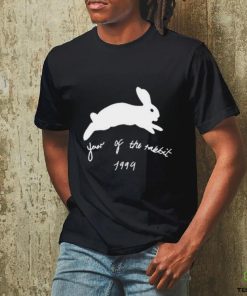 Year Of The Rabbit 1999 Shirt