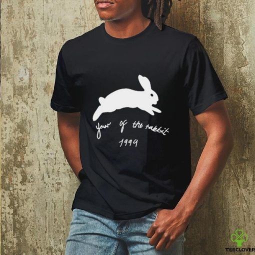 Year Of The Rabbit 1999 Shirt