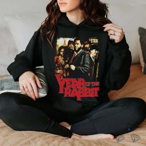 Year Of The Rabbit T Shirt