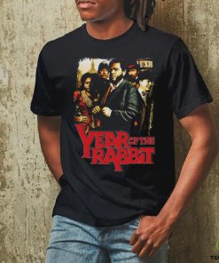 Year Of The Rabbit T Shirt