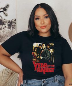 Year Of The Rabbit T Shirt