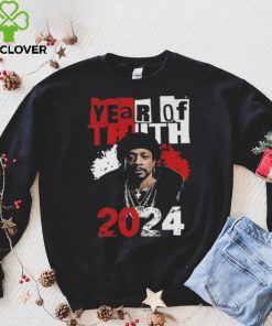 Year Of Truth 2024 Katt Williams Interview Truth Don’t Need Motivation shirt