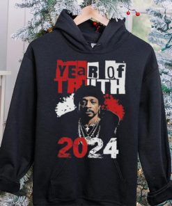 Year Of Truth 2024 Katt Williams Interview Truth Don’t Need Motivation shirt
