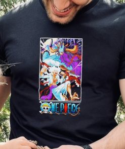 Year of the dragon Luffy vs Kaido shirt 2 Year of the dragon Luffy vs Kaido shirt