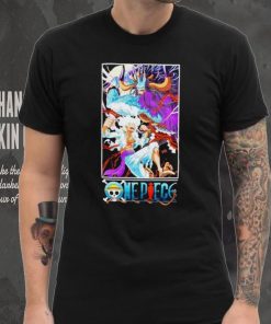 Year of the dragon Luffy vs Kaido shirt 5 Year of the dragon Luffy vs Kaido shirt