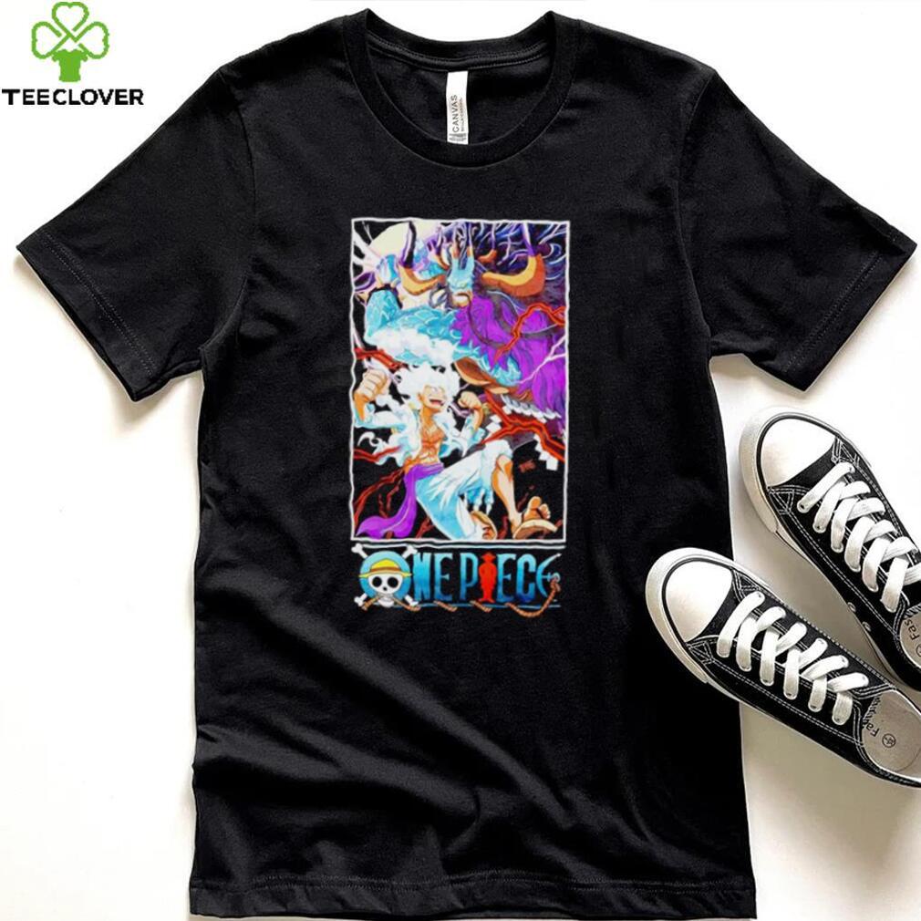 Year of the dragon Luffy vs Kaido shirt Year of the dragon Luffy vs Kaido shirt