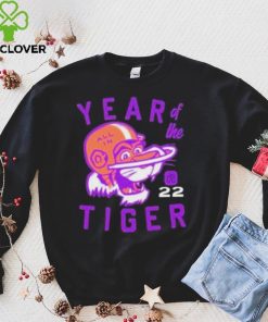 Year of the tiger 2022 clemson tigers hoodie, sweater, longsleeve, shirt v-neck, t-shirt