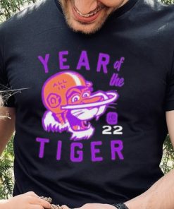 Year of the tiger 2022 clemson tigers hoodie, sweater, longsleeve, shirt v-neck, t-shirt