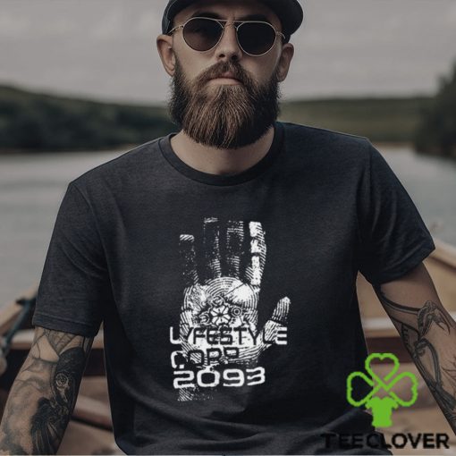 Yeat 2093 Hand Lyfestyle Corp 2093 Shirt