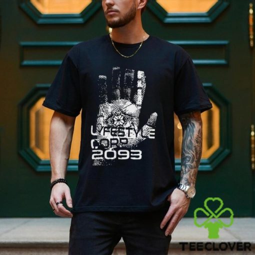 Yeat 2093 Hand Lyfestyle Corp 2093 Shirt