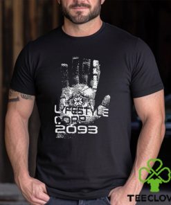 Yeat 2093 Hand Lyfestyle Corp 2093 Shirt