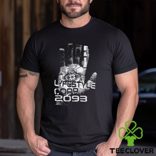 Yeat 2093 Hand Lyfestyle Corp 2093 Shirt