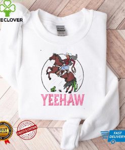 Yeehaw Howdy Rodeo Western Country Southern Cowgirl Shirt