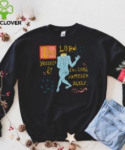 Yeeteth & Yanketh Tee Ethically Made T Shirts