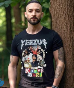 Yeezus Drake Drake Rapper 2023 Vintage Shirt