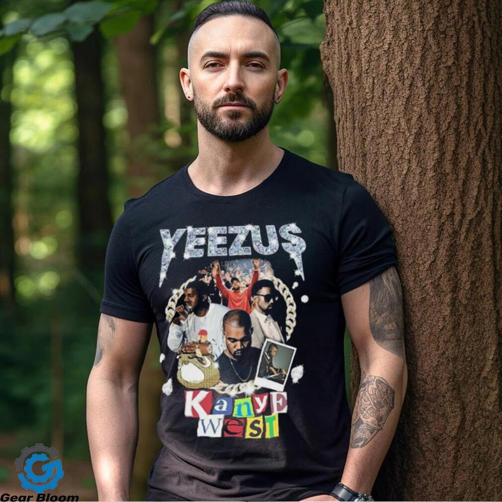 Yeezus Drake Drake Rapper 2023 Vintage Shirt Yeezus Drake Drake Rapper 2023 Vintage Shirt