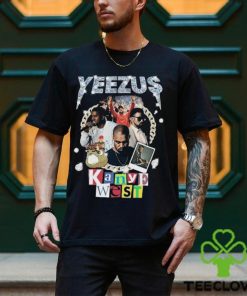 Yeezus Drake Drake Rapper 2023 Vintage Shirt