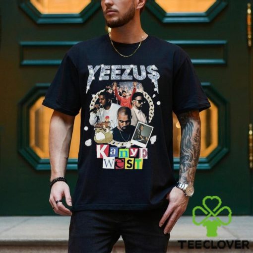 Yeezus Drake Drake Rapper 2023 Vintage Shirt