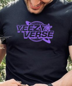 Yeezyverse universe funny yeco system kanye west shirt