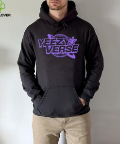 Yeezyverse universe funny yeco system kanye west hoodie, sweater, longsleeve, shirt v-neck, t-shirt