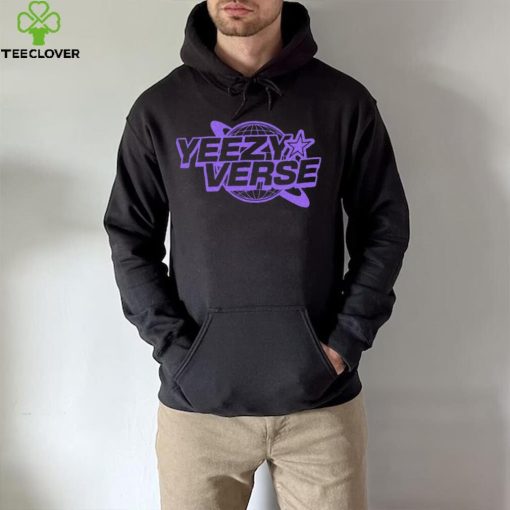 Yeezyverse universe funny yeco system kanye west hoodie, sweater, longsleeve, shirt v-neck, t-shirt