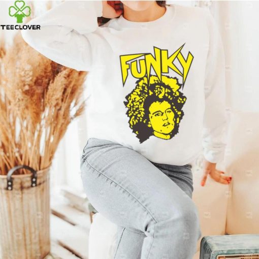 Yellow Art Funky Askren 3 Unisex Sweathoodie, sweater, longsleeve, shirt v-neck, t-shirt