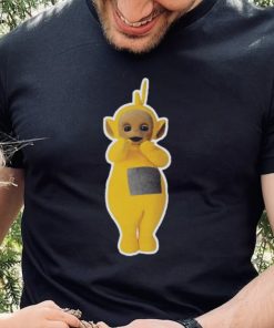Yellow Laa Laa Teletubbies shirt