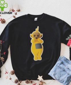 Yellow Laa Laa Teletubbies shirt