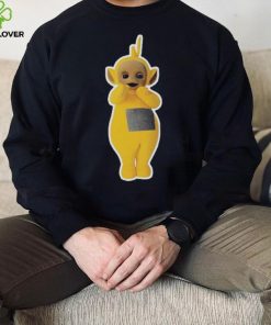 Yellow Laa Laa Teletubbies shirt