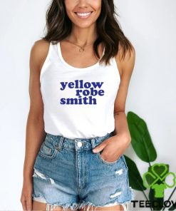 Yellow Robe Smith Shirt