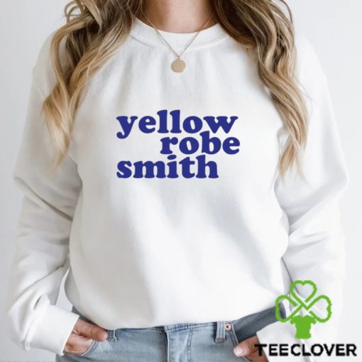 Yellow Robe Smith Shirt