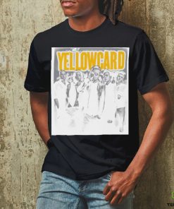 Yellowcard The Original Line Vintage shirt