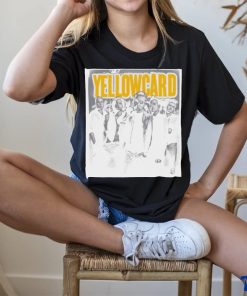 Yellowcard The Original Line Vintage shirt