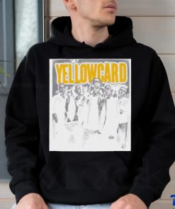 Yellowcard The Original Line Vintage shirt