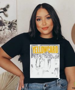 Yellowcard The Original Line Vintage shirt