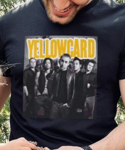 Yellowcard The Original Line Vintage hoodie, sweater, longsleeve, shirt v-neck, t-shirt