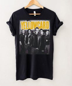 Yellowcard The Original Line Vintage hoodie, sweater, longsleeve, shirt v-neck, t-shirt